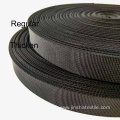 2.5CM Webbing Belt Imitation Nylon Webbing Strap